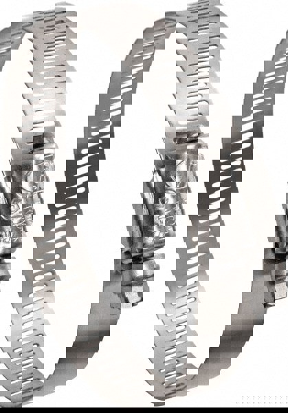 Worm Gear Clamp: SAE 16, 11/16 to 1-1/2